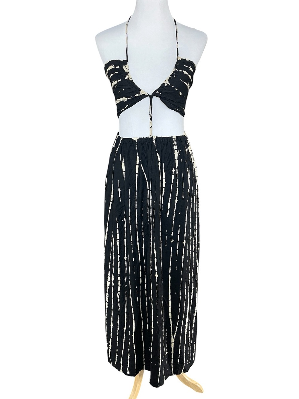 Thaluta Aphrodite Dress strappy halter - Picture 8 of 16